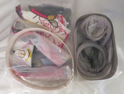 Dollfie Dream DD 梦幻之星Online2 Matoi