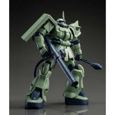 MG 	机动战士高达0083 星尘的回忆 	MS-06F2 扎古II后期型 Neuen Bitter机