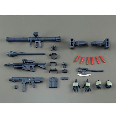 MG 	机动战士高达0083 星尘的回忆 	MS-06F2 扎古II后期型 Neuen Bitter机