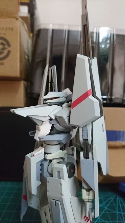 RIOBOT  希德尼娅的骑士 一七式卫人 继卫