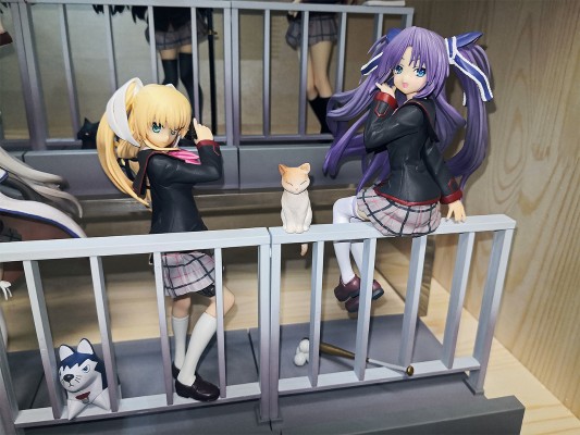 Little Busters! 能美库特 