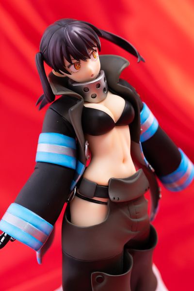 ARTFX J 炎炎消防队 环古达