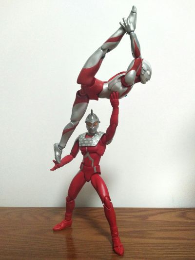 ULTRA-ACT 奥特曼セブン 『奥特曼セブン』