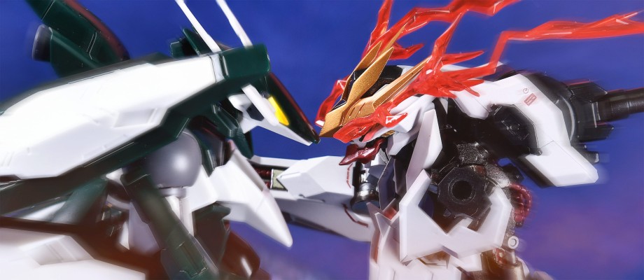 METAL ROBOT魂 ＜SIDE MS＞机动战士高达 铁血的奥尔芬斯 ASW-G-08 巴巴托斯高达天狼座·帝王形态