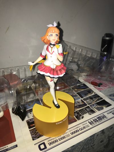 Birthday Figure Project Love Live! Sunshine!! 高海千歌