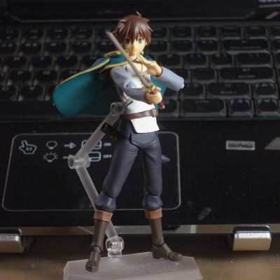 figma#425 为美好的世界献上祝福！第二季 佐藤和真