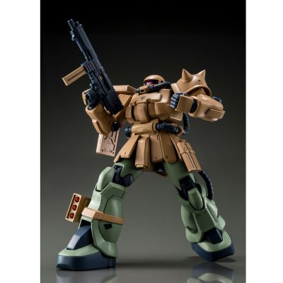 MG 机动战士高达0083 星尘的回忆 MS-06F2 扎古II后期型 Kinbareid Forces 