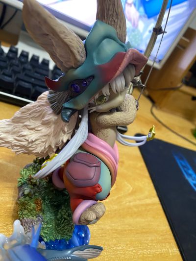 来自深渊 娜娜奇 Gankimasu Tsuri