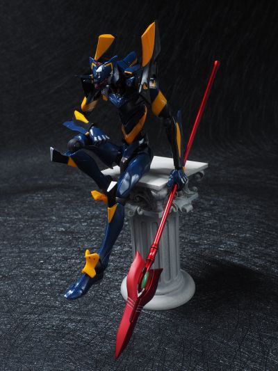  山口式转轮系列 No.100 Evangelion Evolution EVA新剧场版：序 EVA初号机 