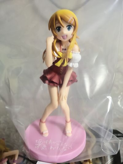 Extra Figure 我的妹妹哪有这么可爱 高坂桐乃 Photo Shoot