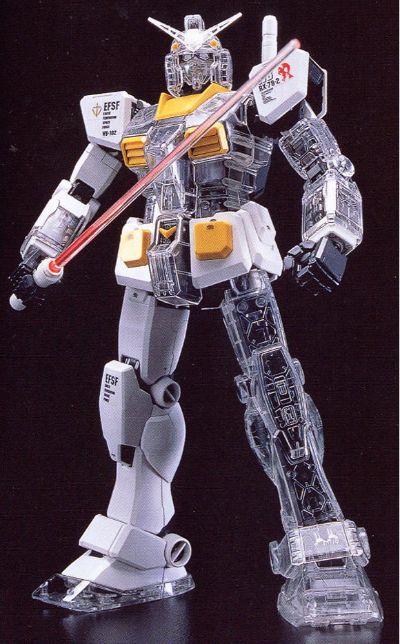 PG 1/60 机动战士高达  RX-78-2 高达