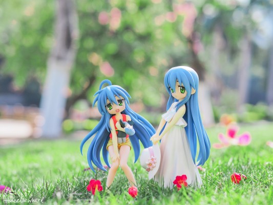 粘土人#849 尤里!!! on ICE 胜生勇利 私服