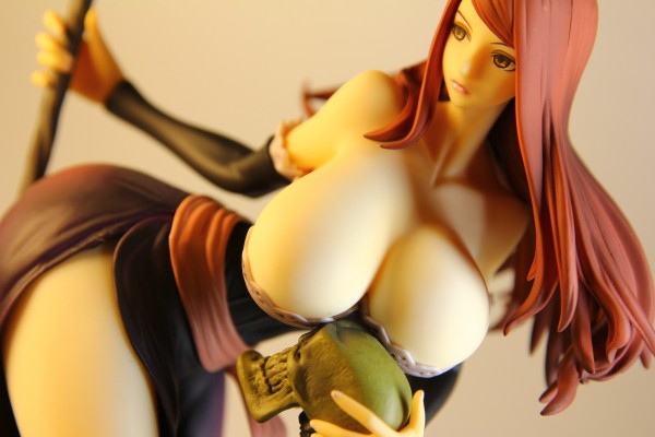 朋友们，你喜欢打球吗？—Orchid Seed 龙之皇冠 女巫