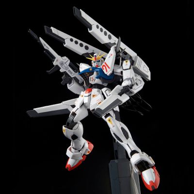 MG F91 MSV  高达F91背部加农型 & 高达F91双VSBR型 Ver.2.0