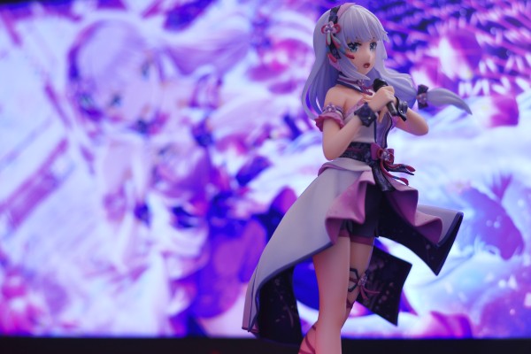 偶像大师 MILLION LIVE! 白石紬 踏出迈向梦想的一步Ver.