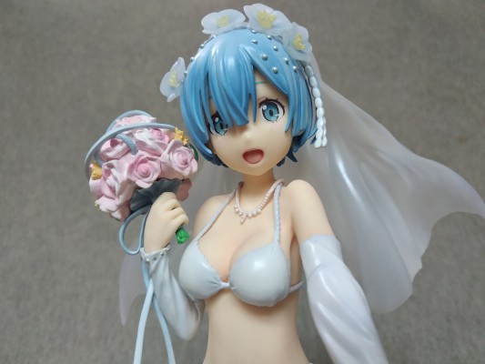 Re：从零开始的异世界生活 蕾姆 婚纱