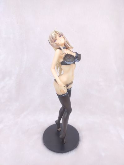 女仆新娘 可变式女仆 津子（封底插画）黑色版