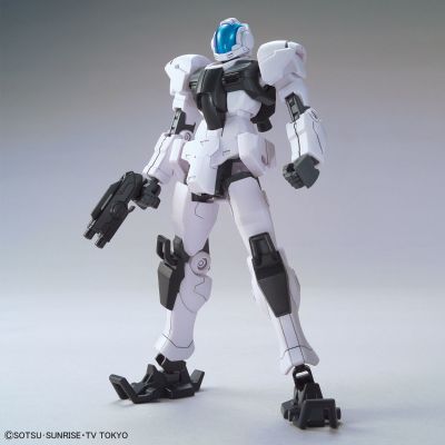HGBD 1/144 高达创形者 警卫 GBN-GF01 GBN-Guard Frame