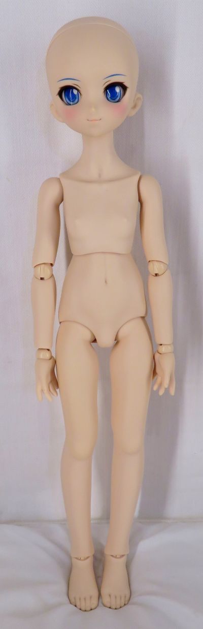 迷你Dollfie Dream MDD 东方Project 琪露诺 梦幻设计