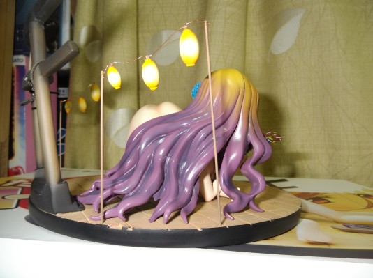 美少女死神还我H之魂 裘儿·杰利亚 浴衣版