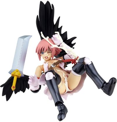 转轮科技 女皇之刃 娜娜艾露 2P Color 