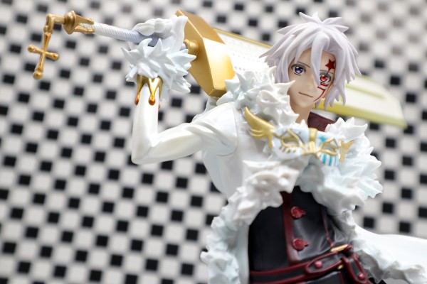 驱魔少年 亚连·沃克