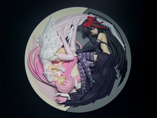 SQ系列 剧场版 魔法少女小圆 叛逆的物语 恶魔晓美焰 Awake ver.