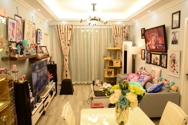 肥宅快乐房Ver3.0！