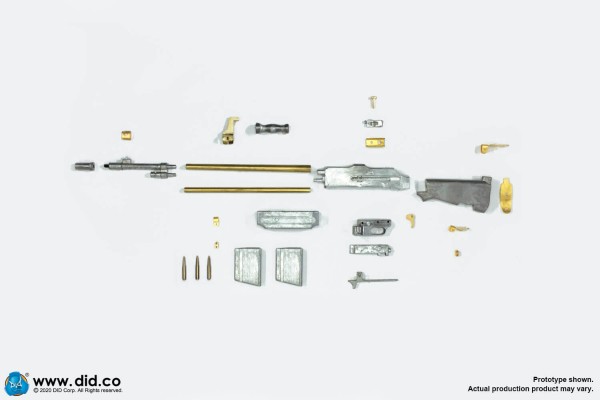 A80141 WWII 美国第2游骑兵营  一等兵 李察·莱宾