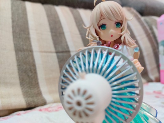 偶像大师灰姑娘女孩 遊佐梢 甜蜜小仙子