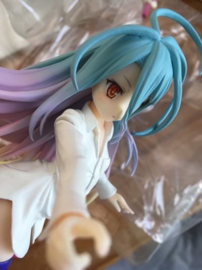 Pop Up Parade   游戏人生 白 狙击手