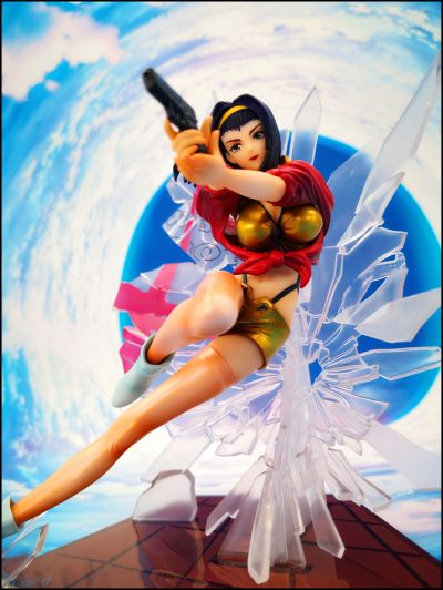 星际牛仔 史派克・史比格 与 菲・瓦伦坦 1st GIG 套装