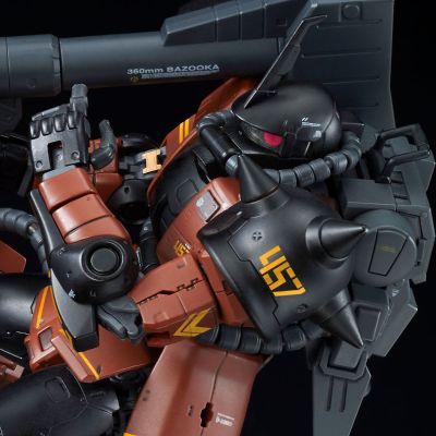 RG Mobile Suit Variations MS-06R-2 高机动型扎古II 后期型 贾比·哈萨德机