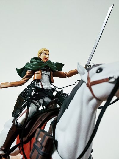 figma#446 进击的巨人 艾尔文·史密斯