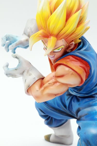 龙珠超 贝吉特超级赛亚人之神 Final Kamehameha 