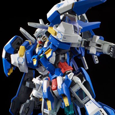 MG 1/100  雪崩型能天使高达冲击装