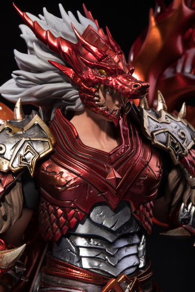 QQ华夏 东夷武士 