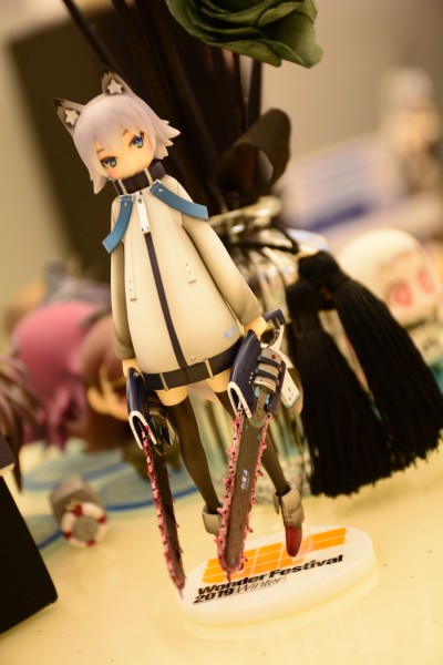 Wonder酱 NEXT DOOR PROJECT FILE:07 WF Wonder娘