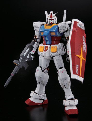 RG 1/144 RX-78-2高达 GFT版