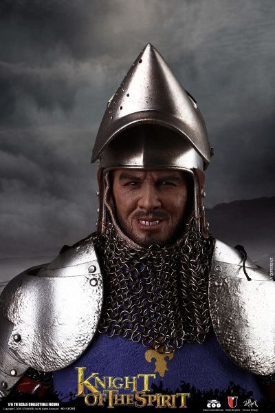 SE068 1/6 帝国系列 - 法国圣灵骑士