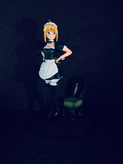 Fate/hollow ataraxia ライダー 妄想・慎ましきメイド編