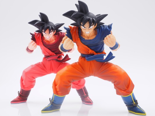 孙悟空FES!!  其之一 龙珠超 孙悟空超级赛亚人ゴッドSS 