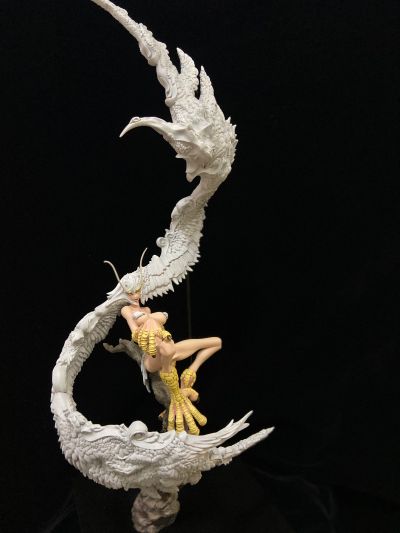 恶魔人 斯丽奴-恍惚の妖鳥-