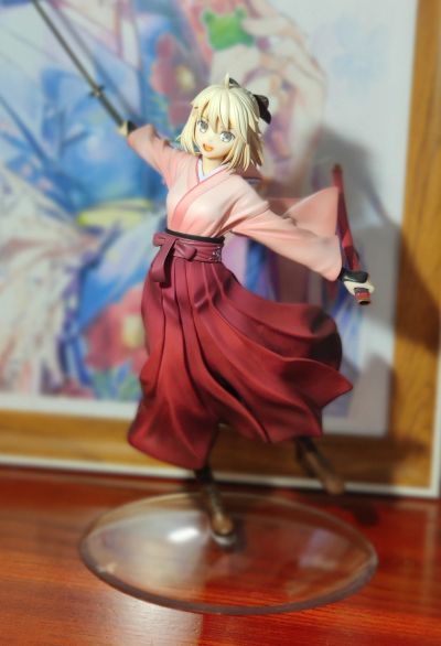 Koha-Ace 樱Saber  冲田总司