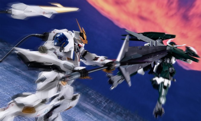 METAL ROBOT魂 ＜SIDE MS＞机动战士高达 铁血的奥尔芬斯 ASW-G-08 巴巴托斯高达天狼座·帝王形态