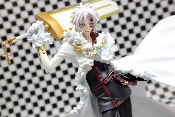 驱魔少年 亚连·沃克