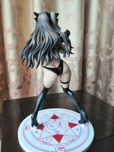 Fate/Stay Night Unlimited Blade Works 远坂凛 Archer服装ver.