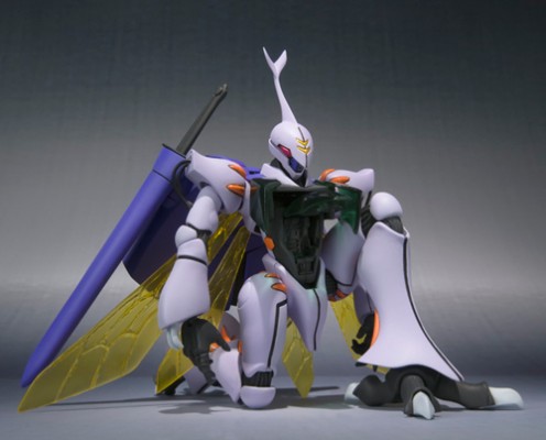 ROBOT魂＜SIDE AB＞ 圣战士丹拜因 丹拜因