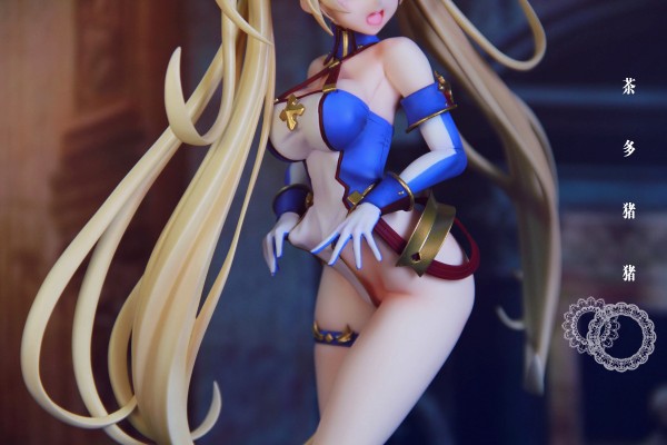 白羽的骑士~布拉达曼特