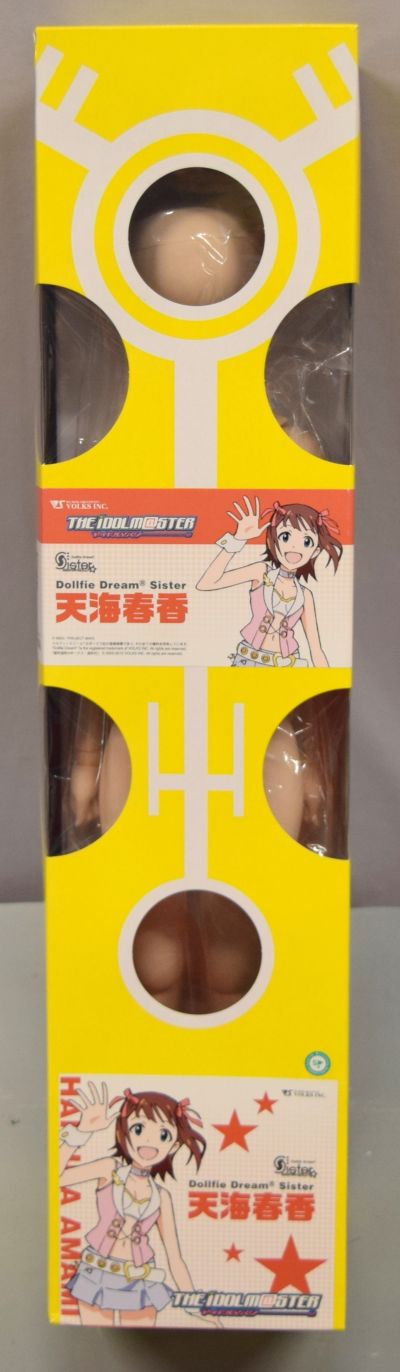 Dollfie Dream Sister DDS 偶像大师 天海春香